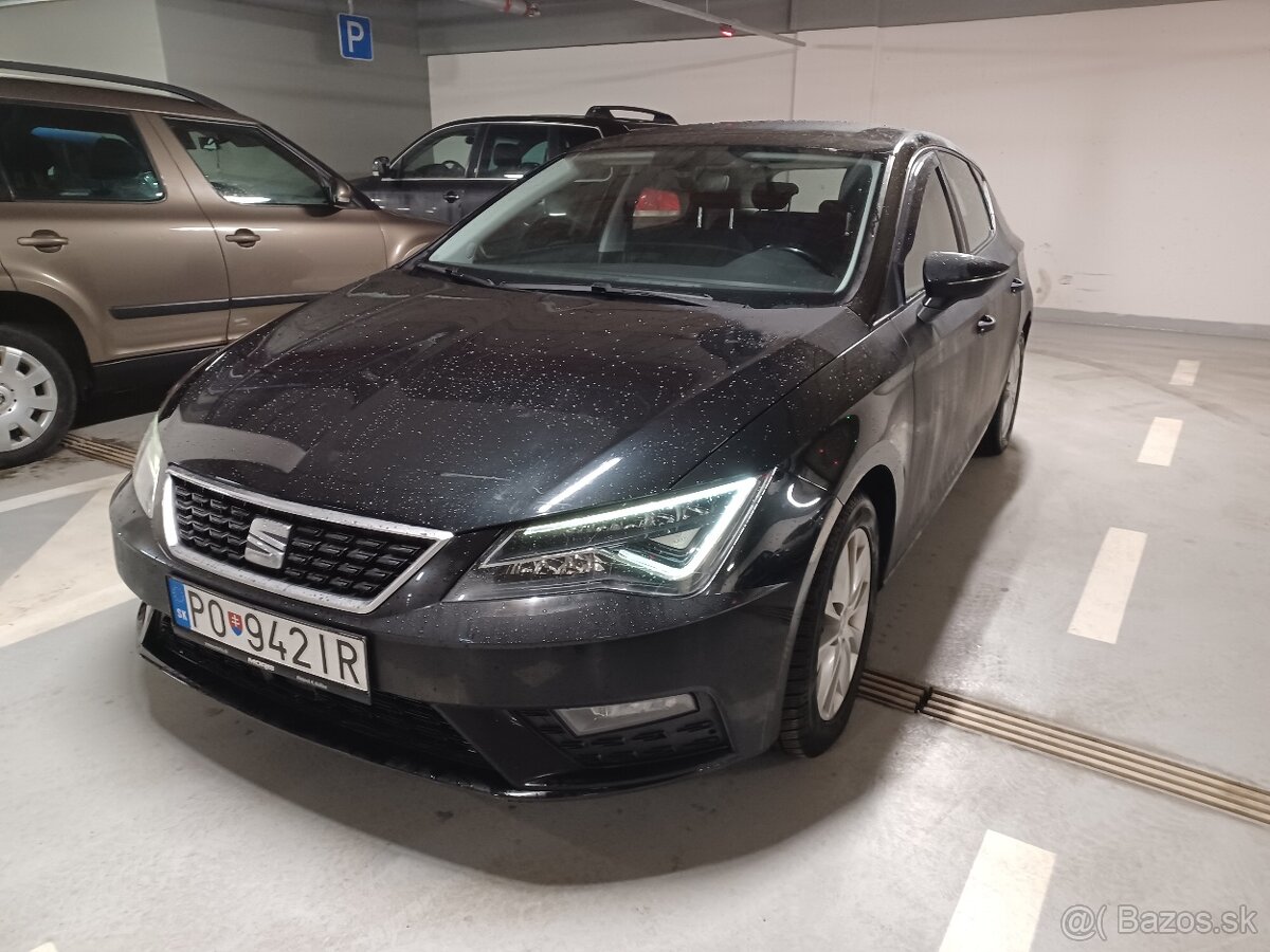 SEAT Leon 1.6TDI DSG