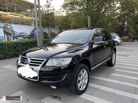 VW Touareg