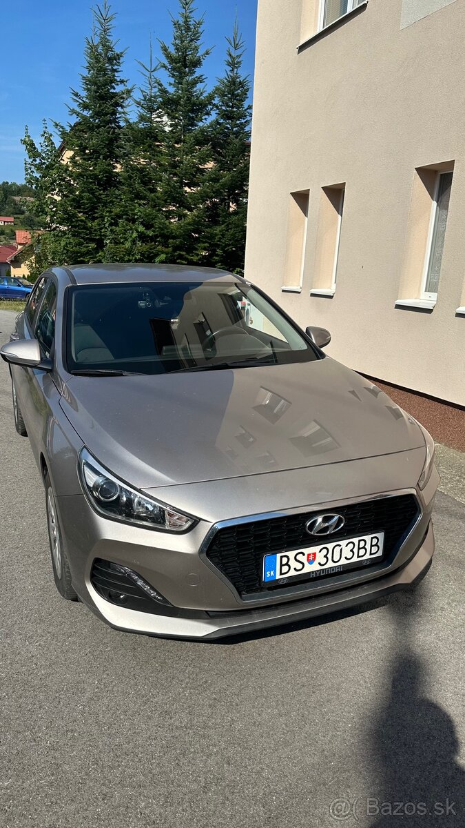 Predám Hyundai i30, 1.4 benzín