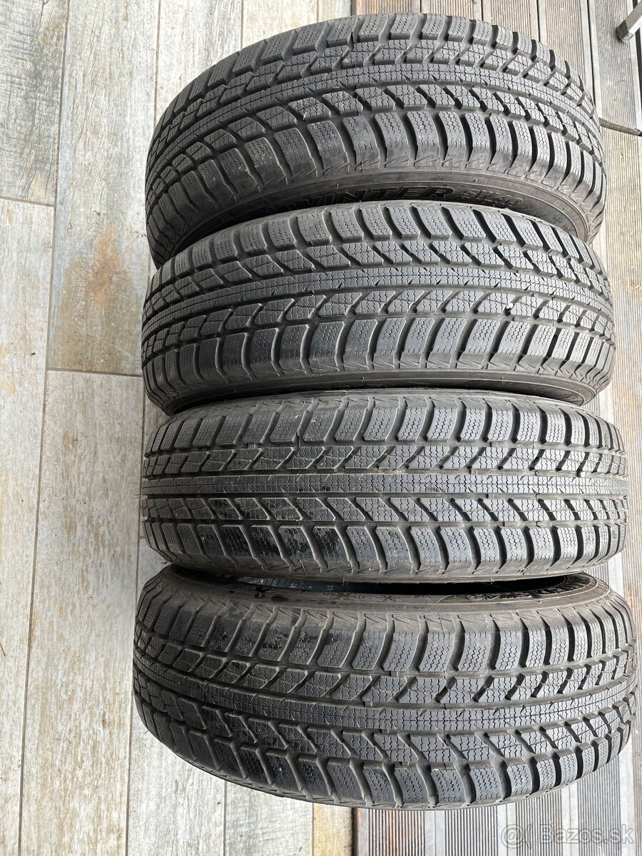 ❄️zimna sada 185/65 R15 zimne pneu