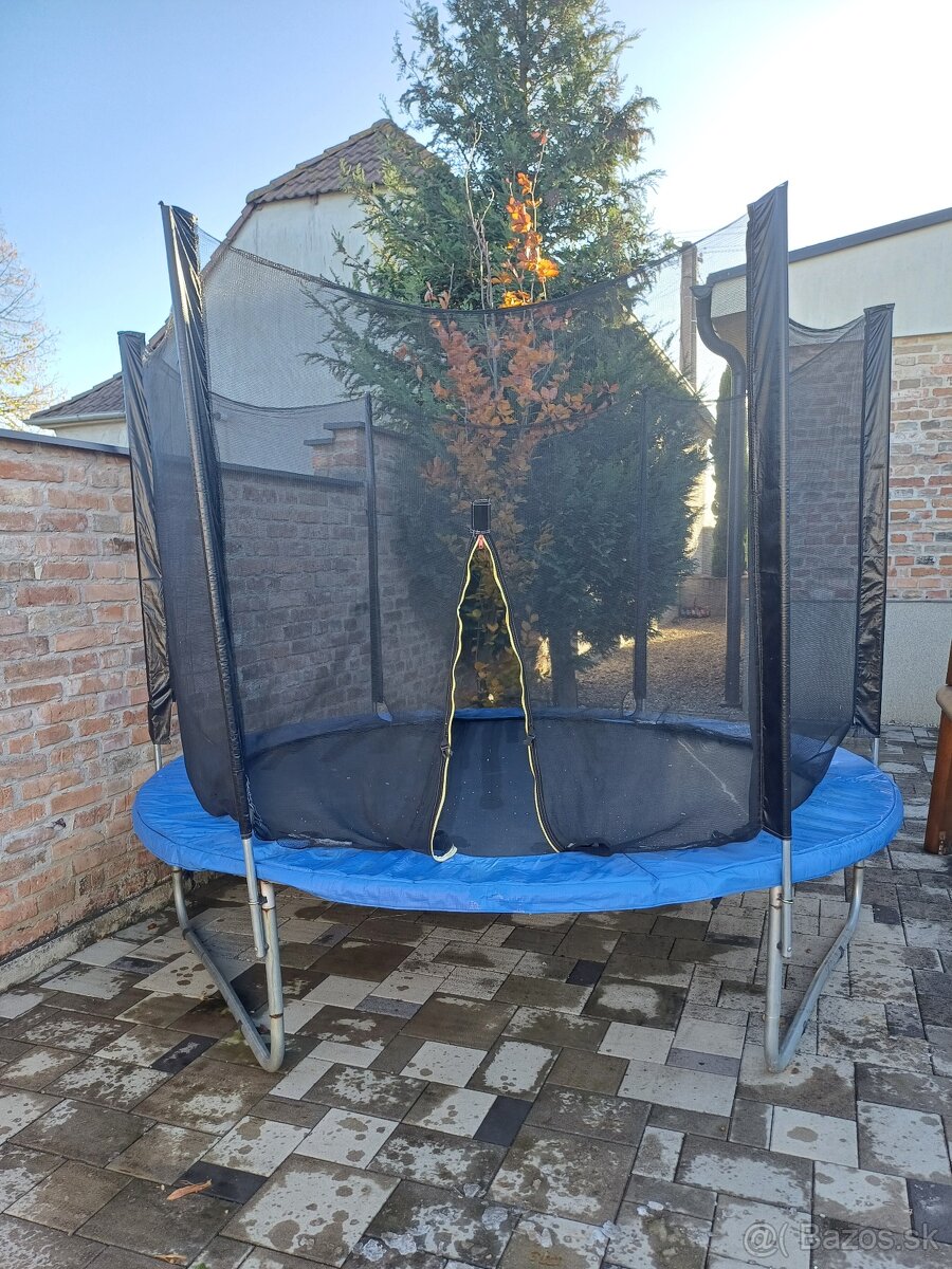 Trampolina AGA 220 cm