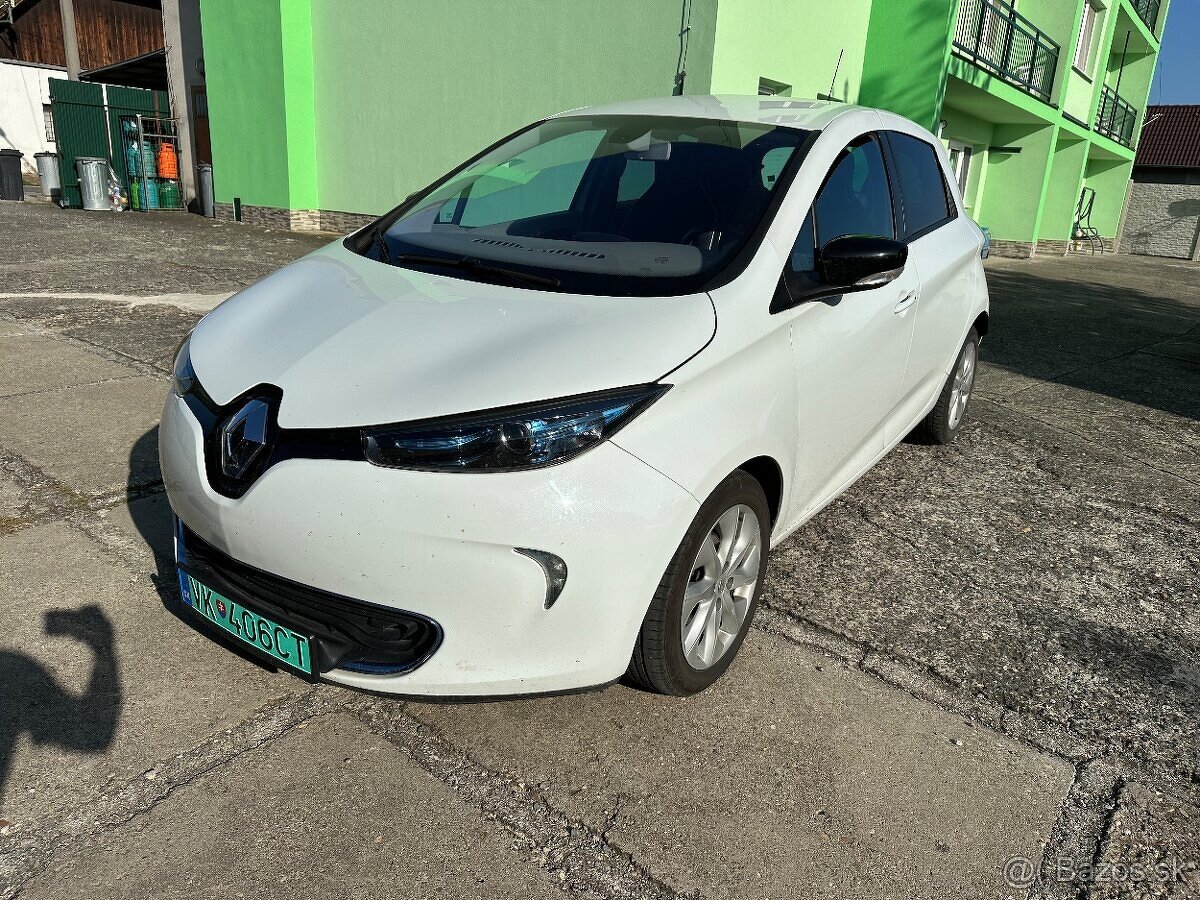 Renault Zoe