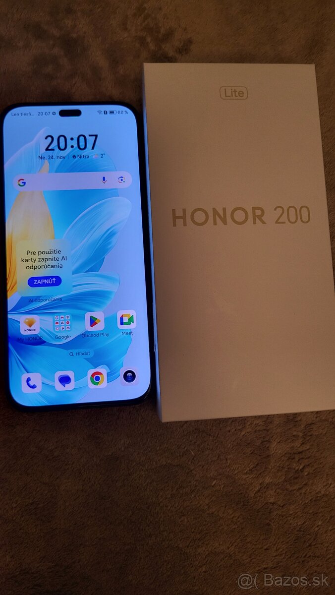 Honor 200 Lite 256 GB