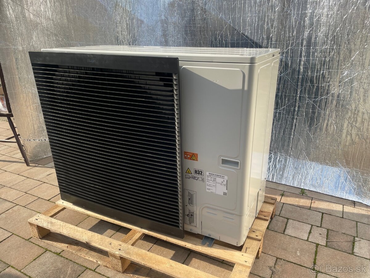 Tepelné čerpadlo Daikin Altherma ERLA 11KW komplet s hydraul