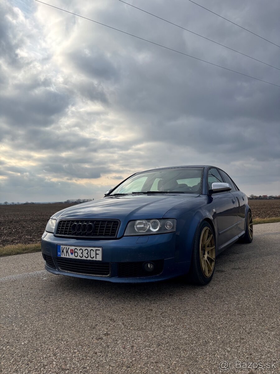 Audi A4 B6 1.9TDi 96kw Quattro