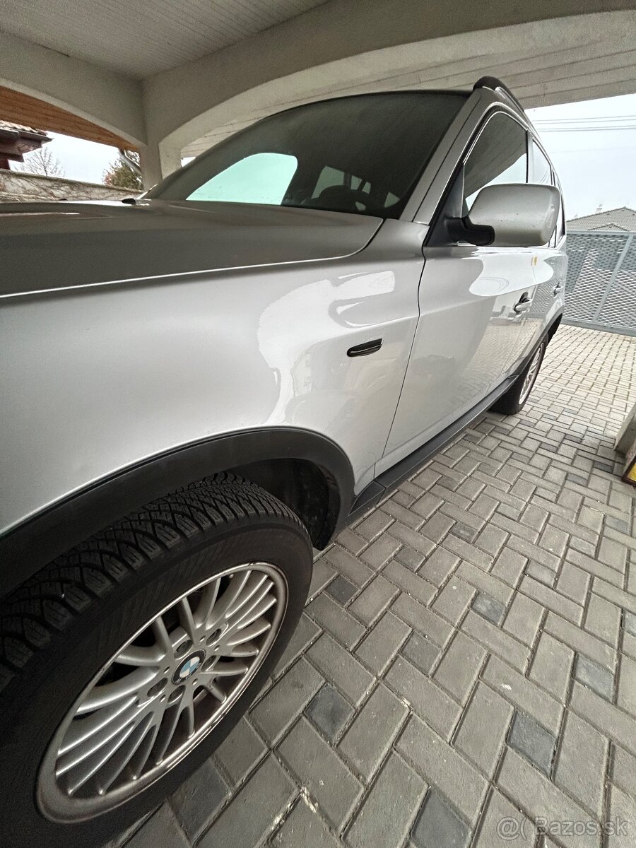 BMW X3 3.0d