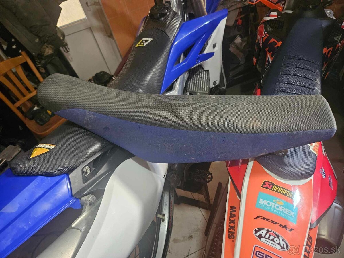 yamaha yz250f yz450f 2006 - 2009