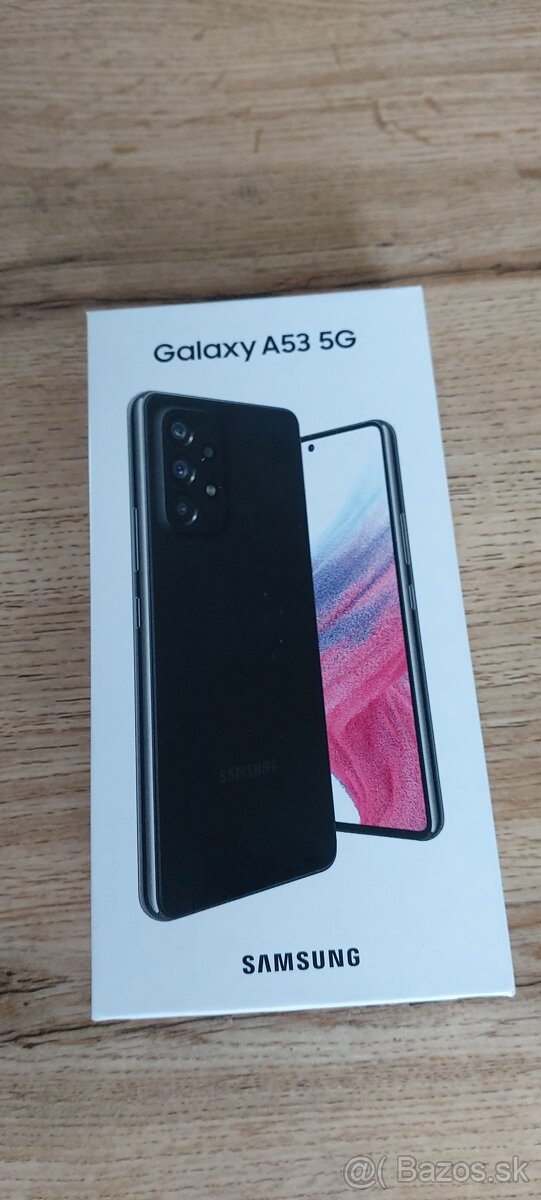 Samsung Galaxy A53 5G, 128 GB, dual SIM