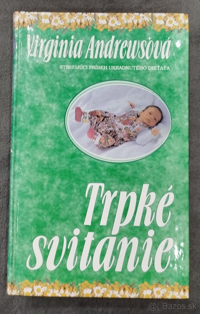 VIRGINIA  ANDREWSOVÁ - Trpké svitanie