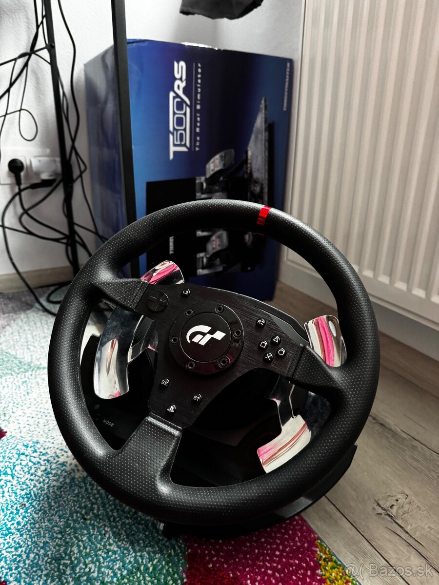 Thrustmaster T500Rs