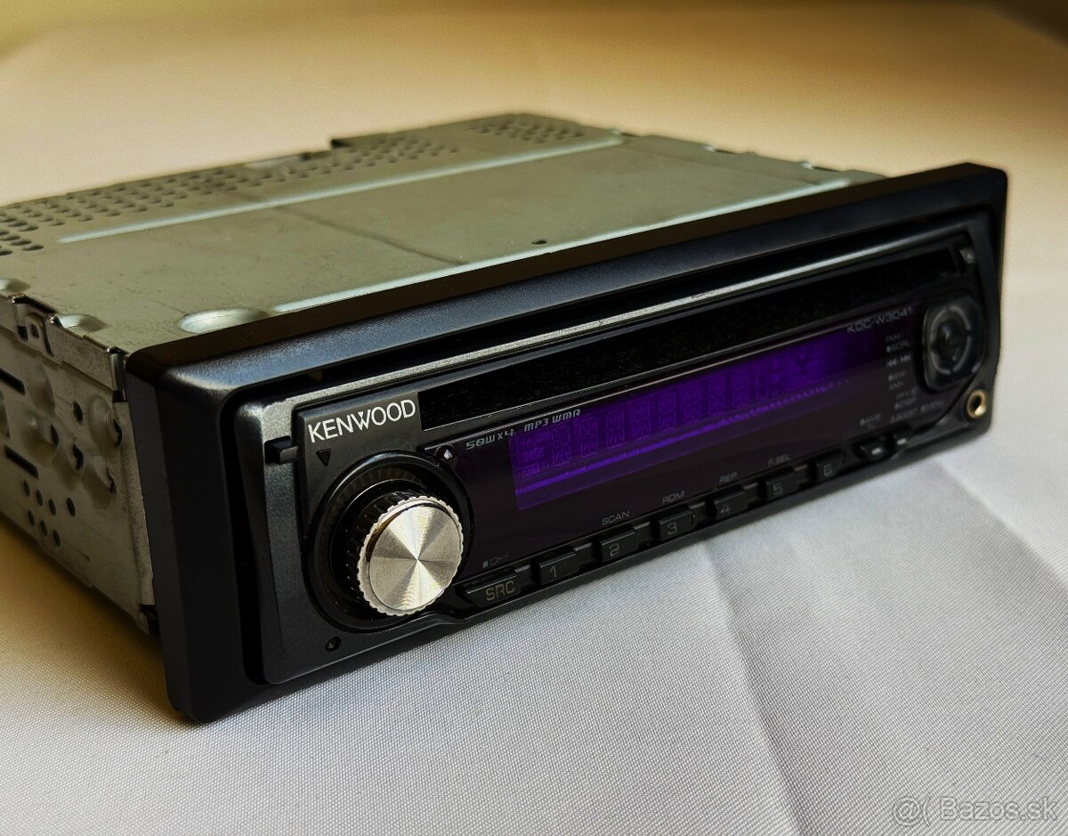 AUTORADIO KENWOOD KDC-W3041.