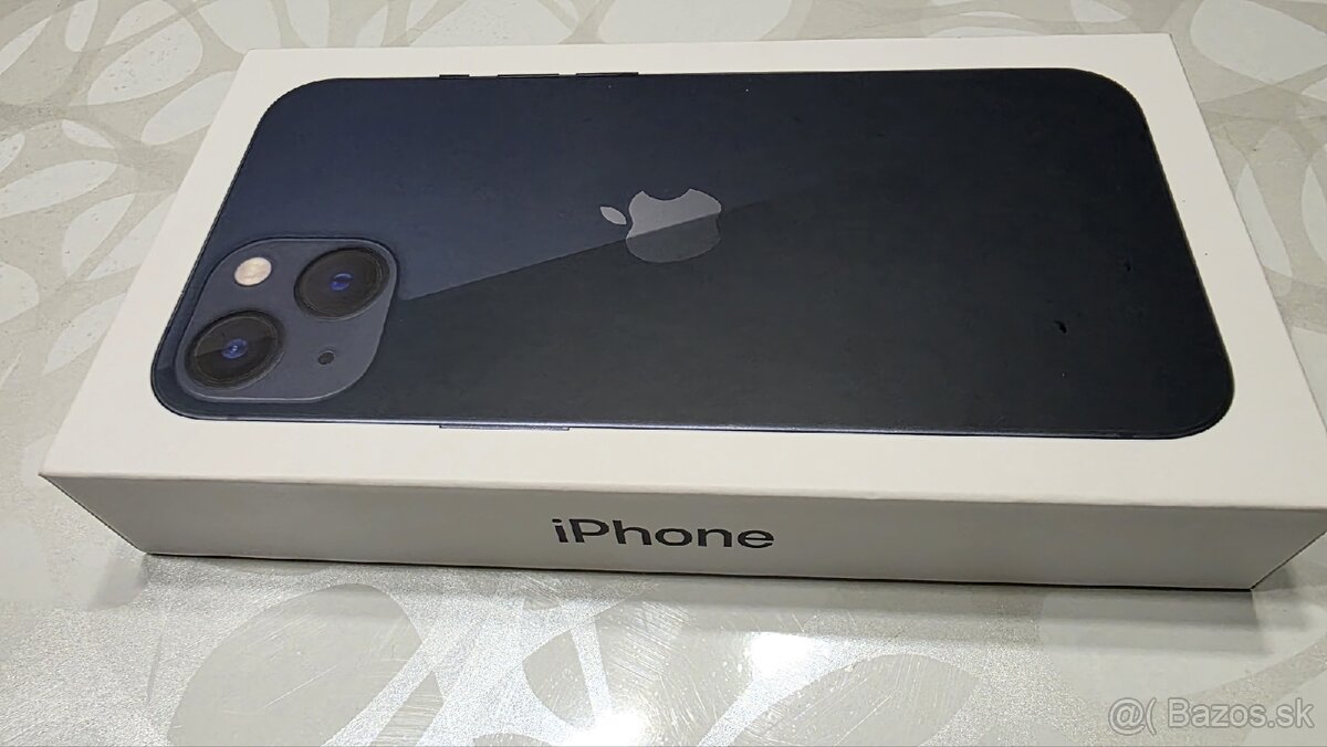 APPLE IPHONE 13 128GB MIDNIGHT