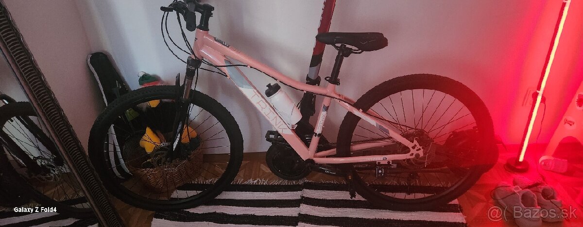 Bicykel pre dievča "Trink 219"pink... 160€