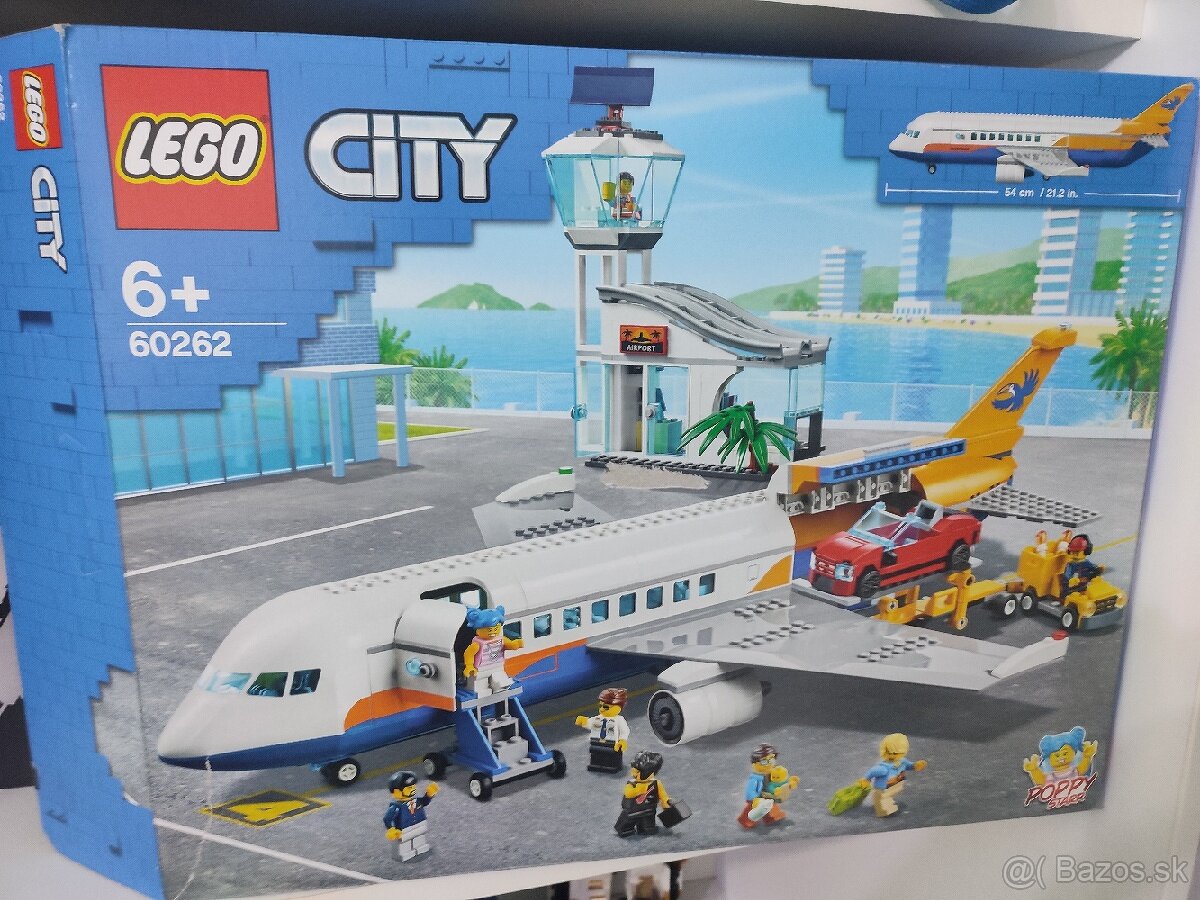 Lego 60262