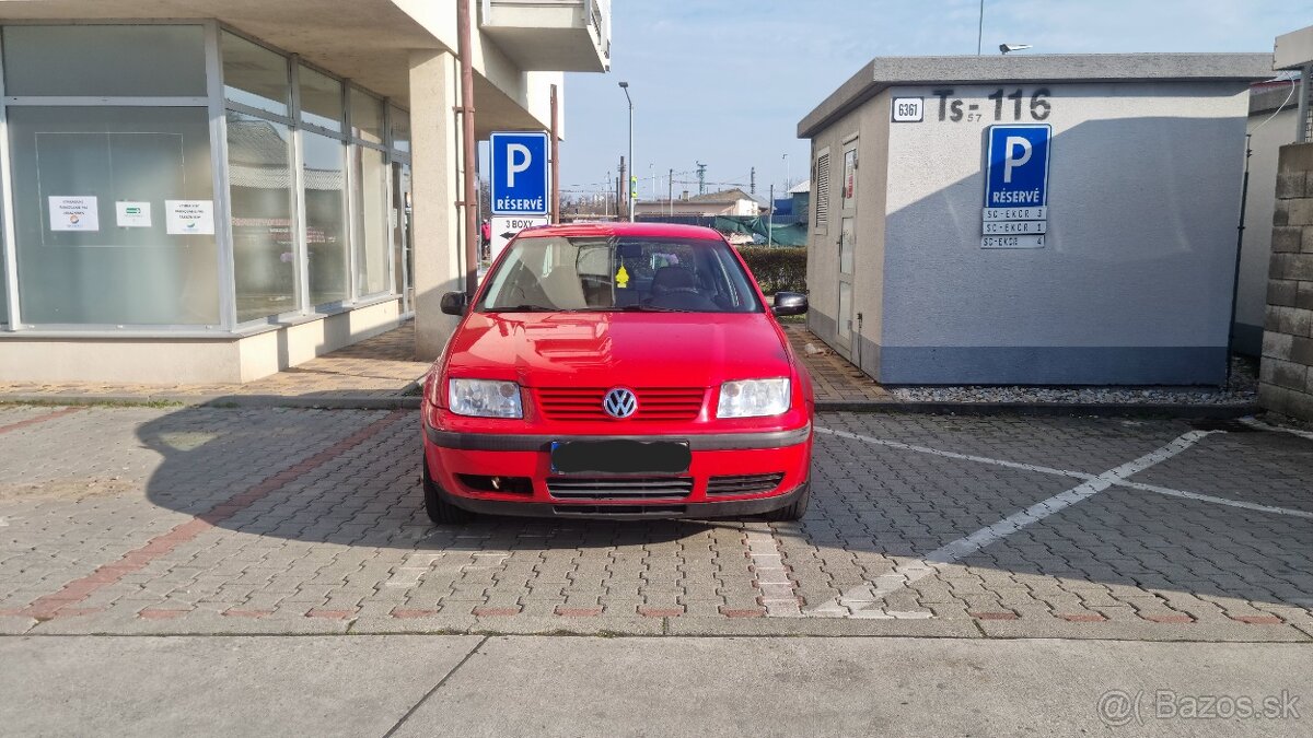 Predam Volkswagen Bora