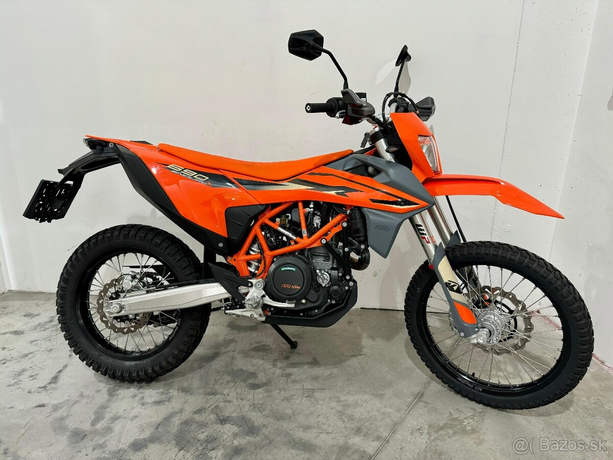 KTM 690 Enduro R 2024