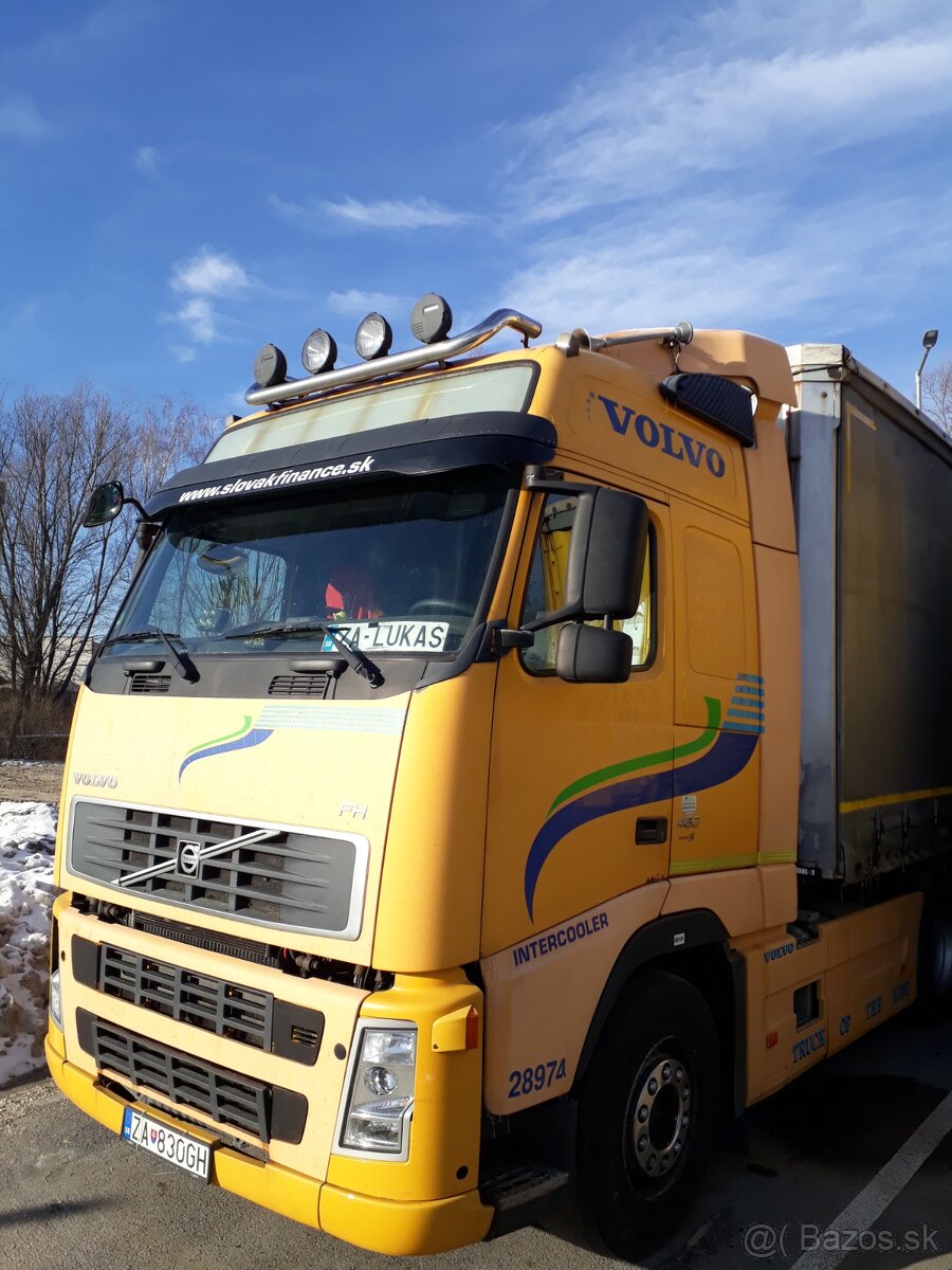 VOLVO FH 480 EURO5