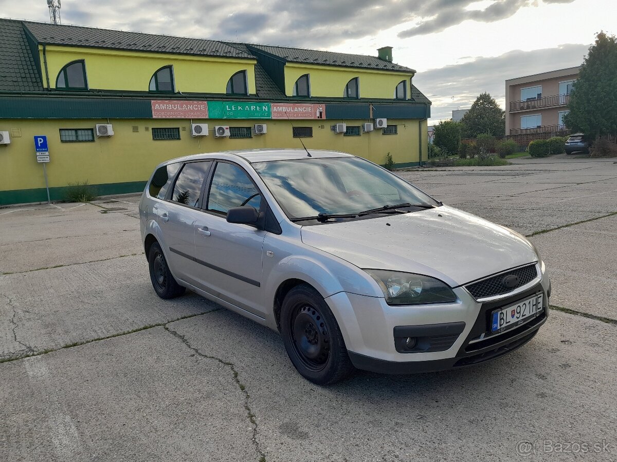 Predám Ford Focus 1.6 tdci