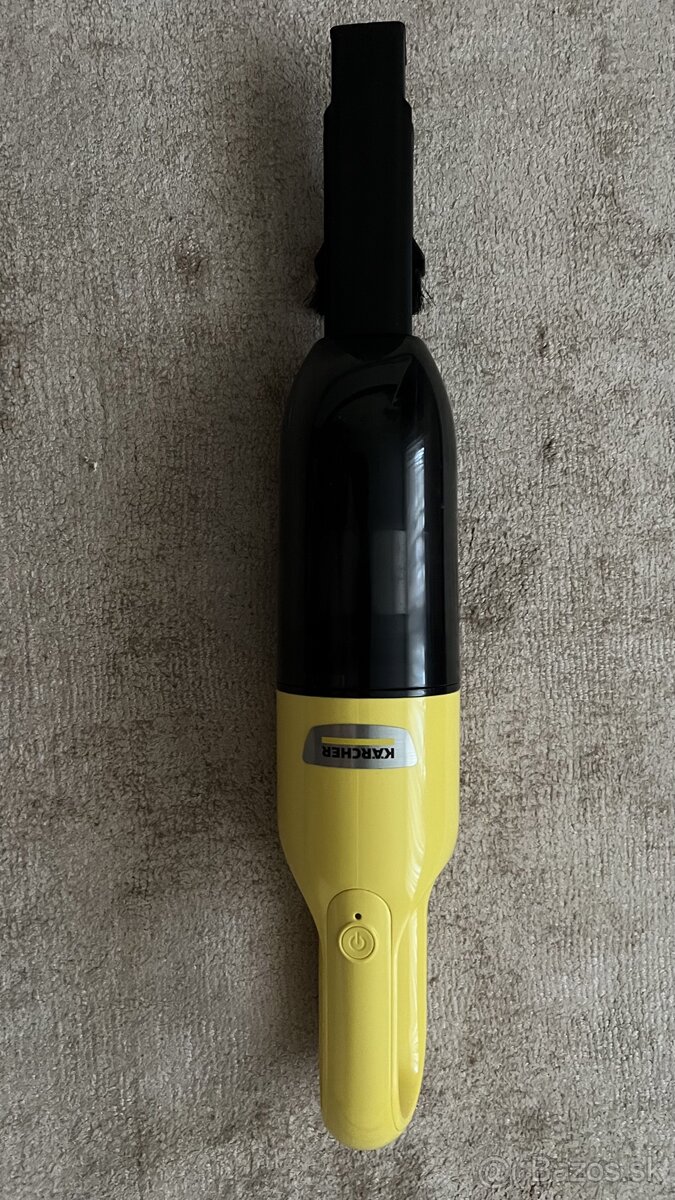 Kompaktný ručný vysávač Karcher CVH 2