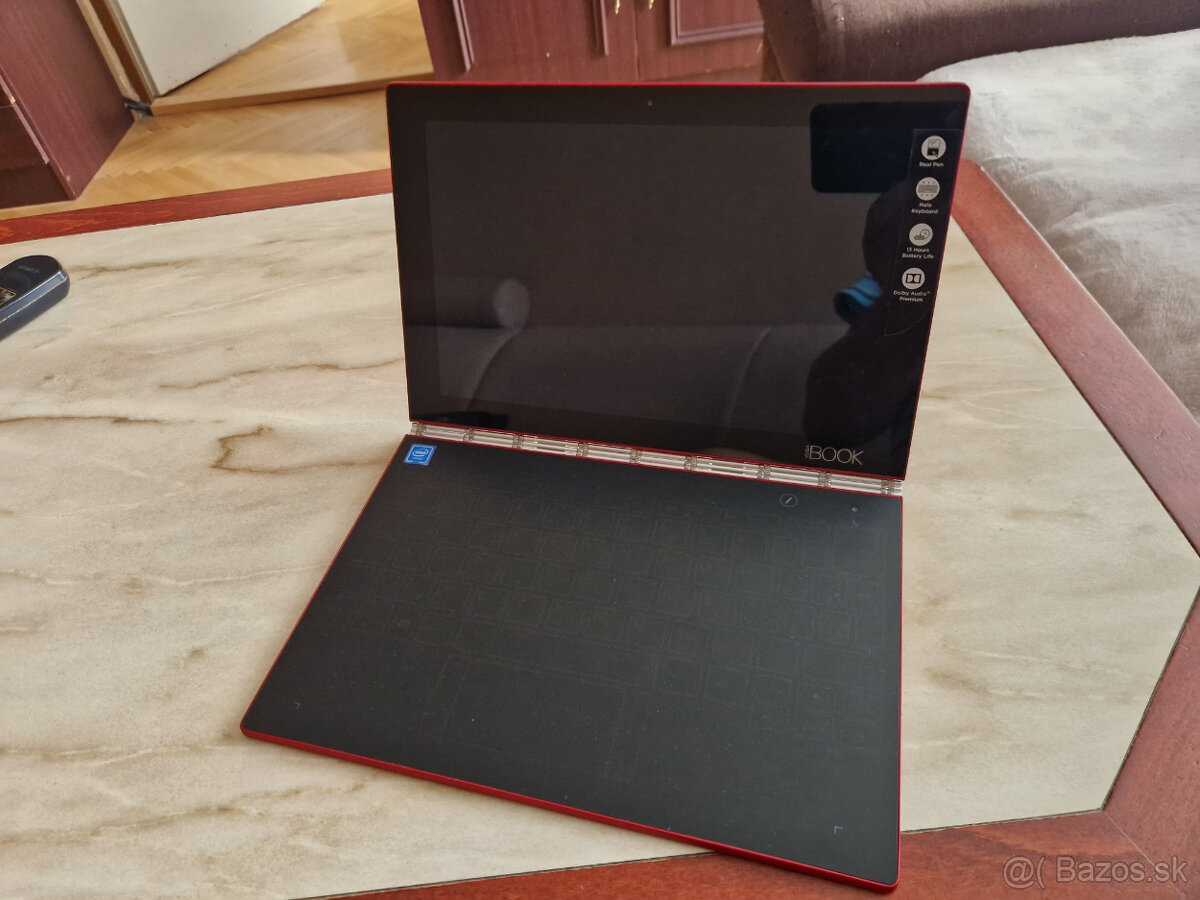 Lenovo tablet