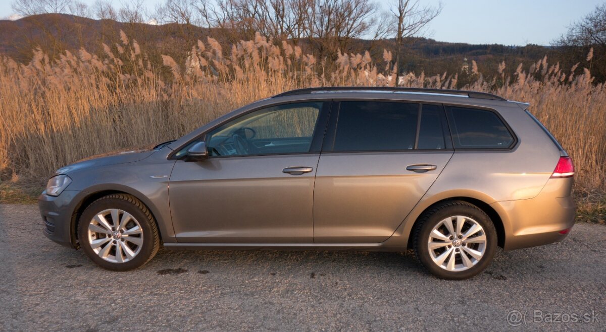 Volkswagen Golf 7 Variant 1.6 TDI