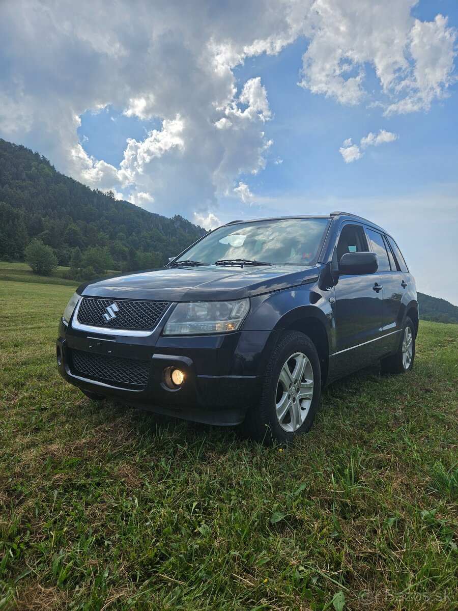 Grand vitara 1.9ddis