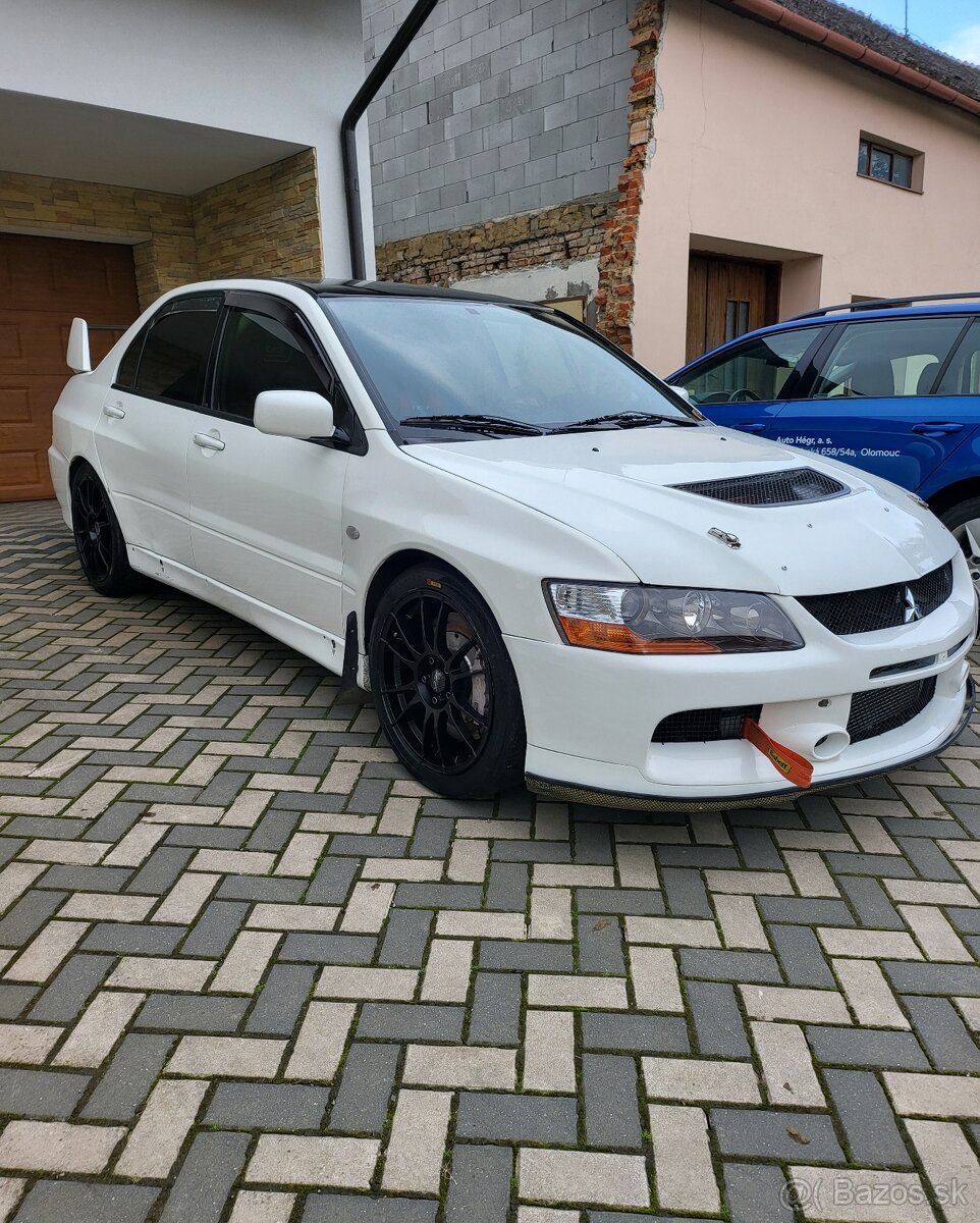 Mitsubishi Lancer Evo 8