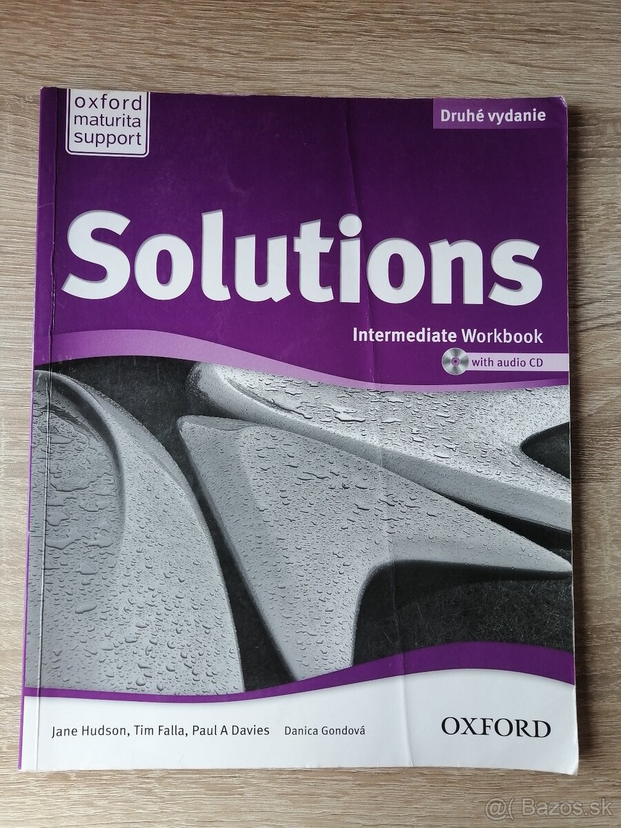 Solutions - Intermediate Workbook (SK Edition)