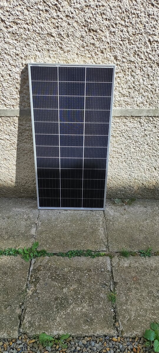 Solárny panel 120w