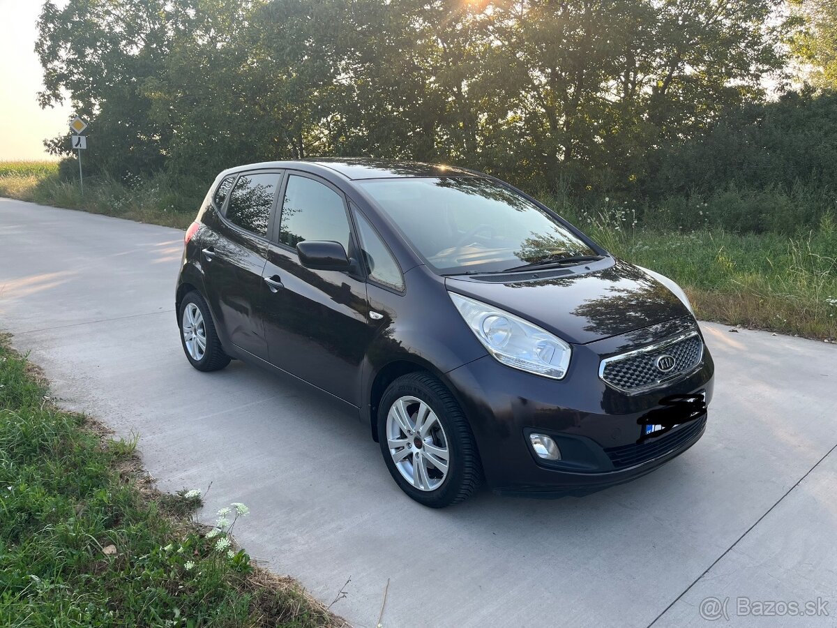 Predám Kia Venga 1.4 benzin 66kw