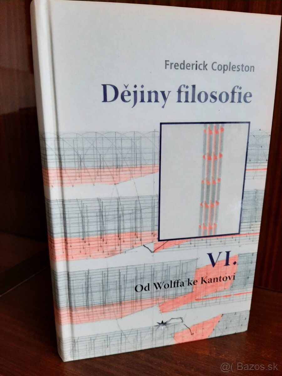 Frederick Copleston - Dějiny Filosofie, zväzky I - VI