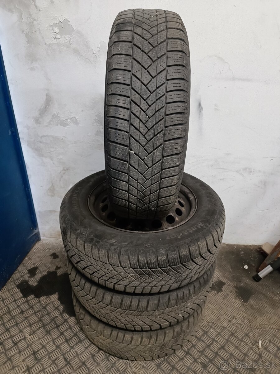 Zimné pneu Matador Nordicca MP93 195/65 R15