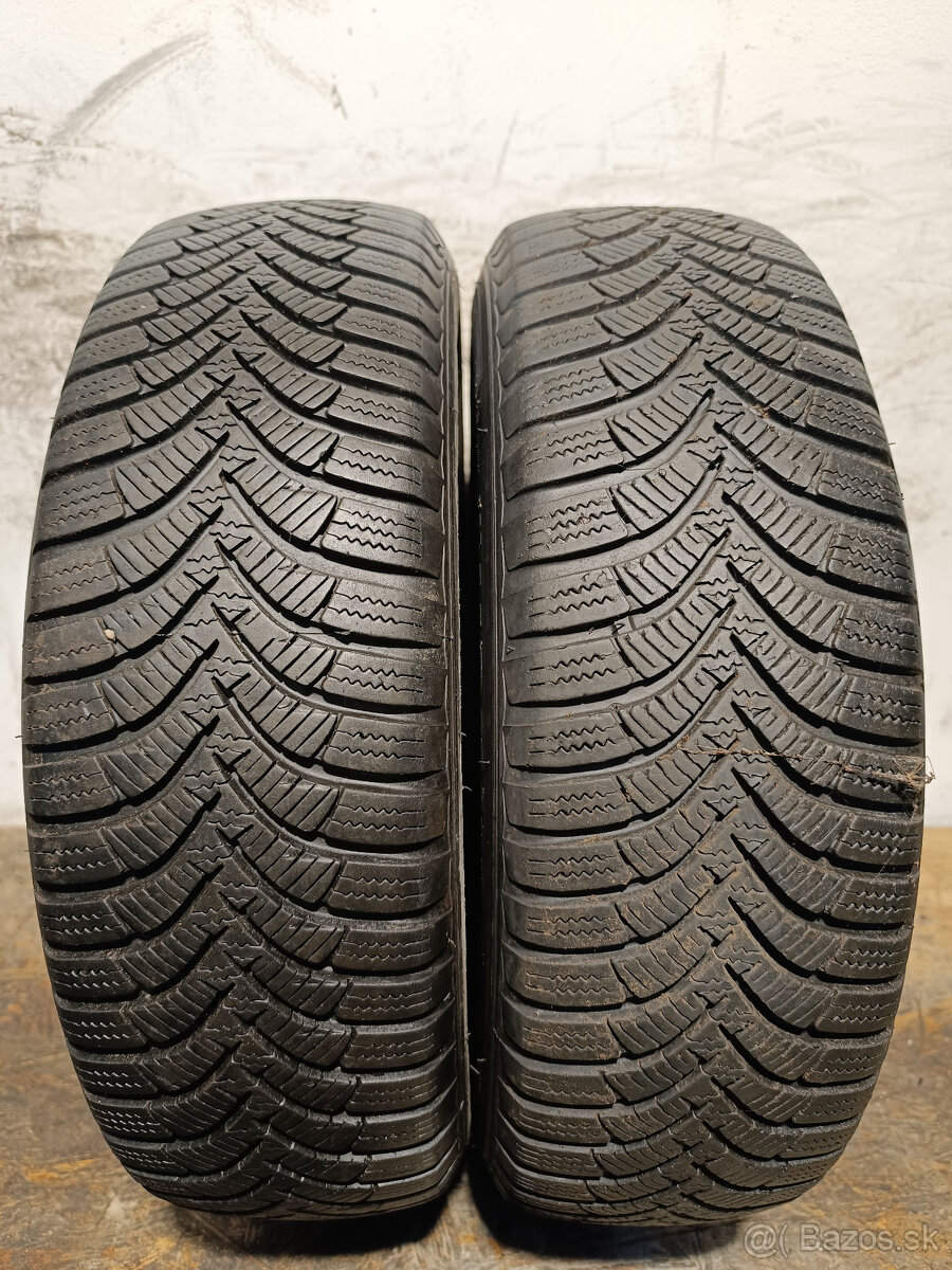 165/70 R14 Zimné pneumatiky Hankook Winter Icept RS 2 kusy