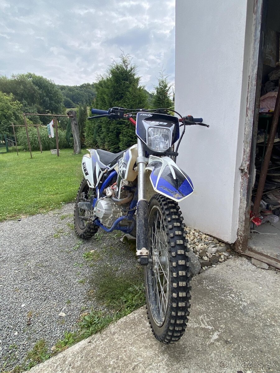 Xmotos xb88 250cc