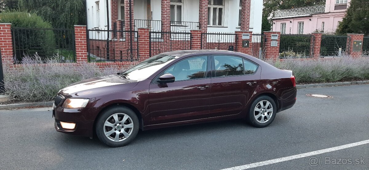 Škoda Octavia 3 1.6TDi 77KW