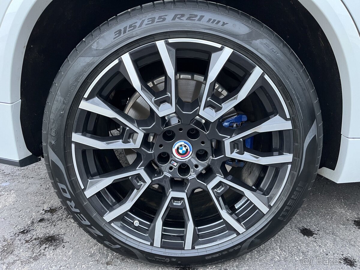 BMW x5 x6 G05 G06 M Paket 21”