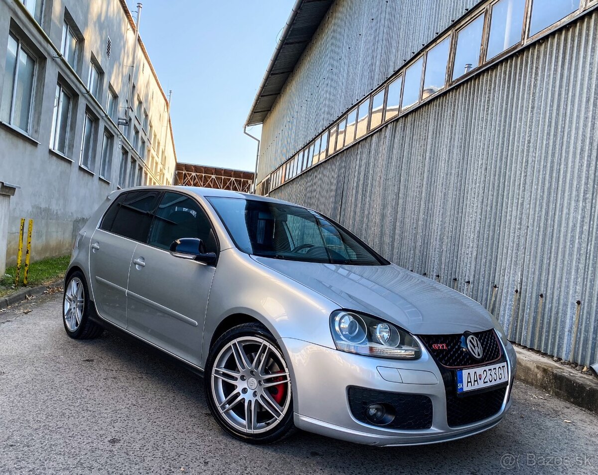 Volkswagen Golf 5 GTI