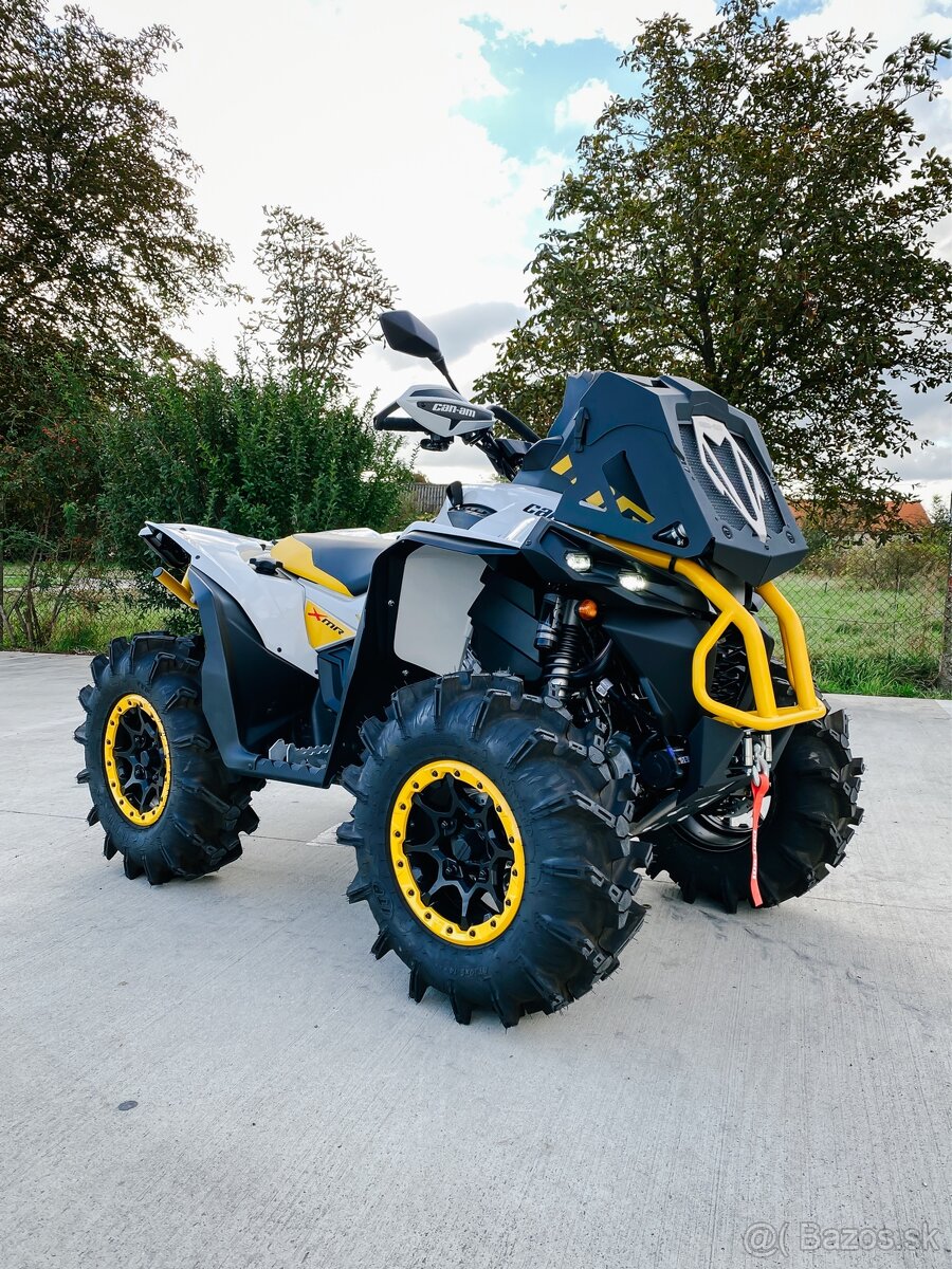 CAN AM RENEGADE 1000 XM R SK ŠPZ plná záruka