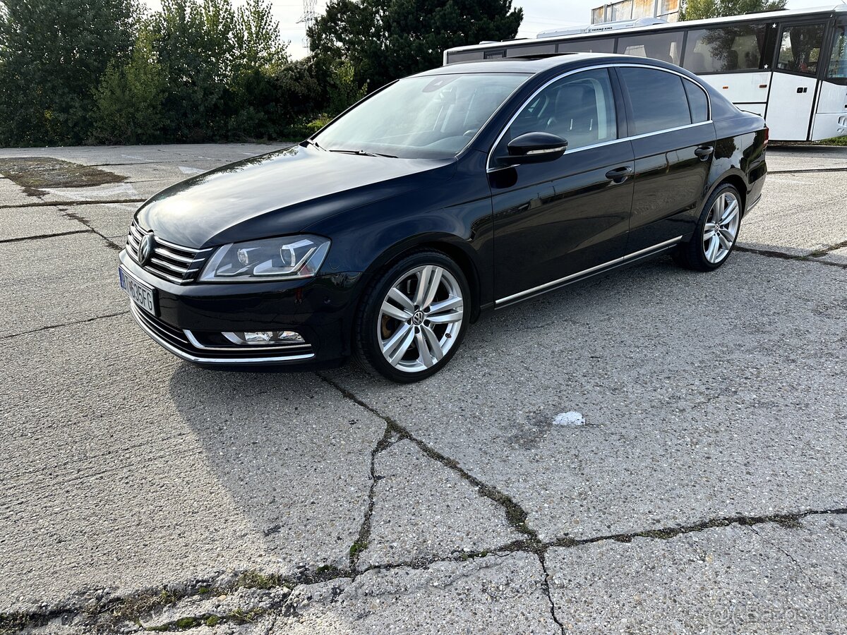 Predám Volkswagen Passat V6 3,6 Benzín Sedan