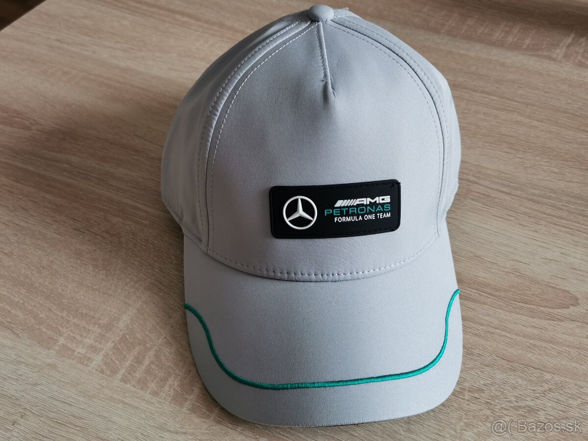 Šiltovka AMG PETRONAS MERCEDES , original PUMA