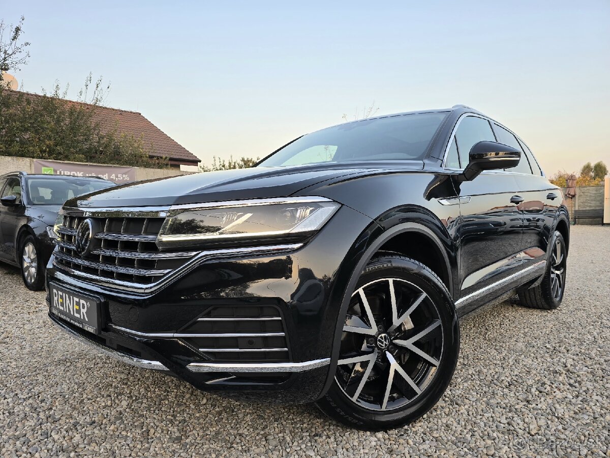 Volkswagen Touareg 3.0 V6 TDI SCR 286k Atmosphere 4Motion Ti