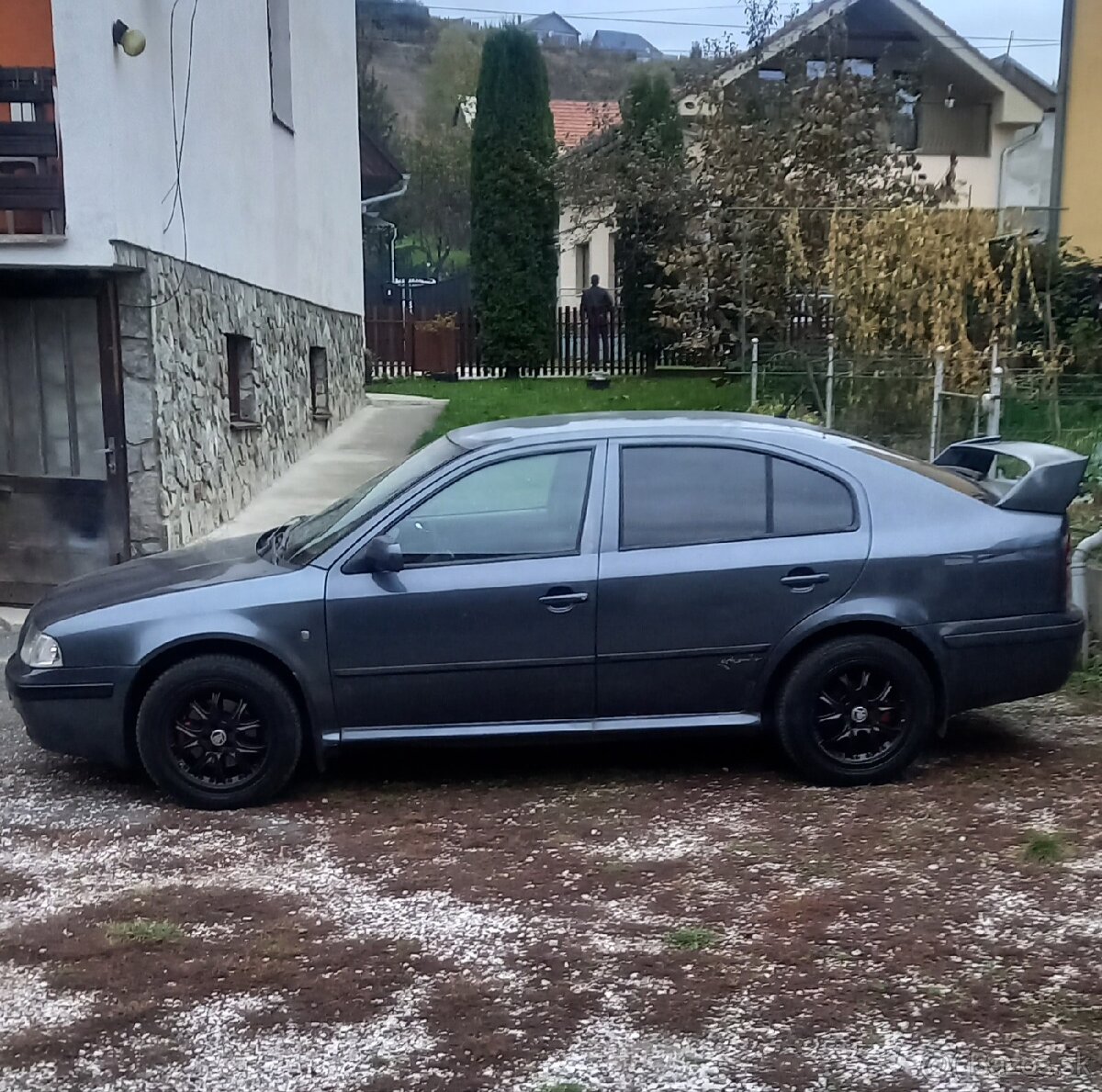 Skoda octavia 1 1.9 tdi 74kw