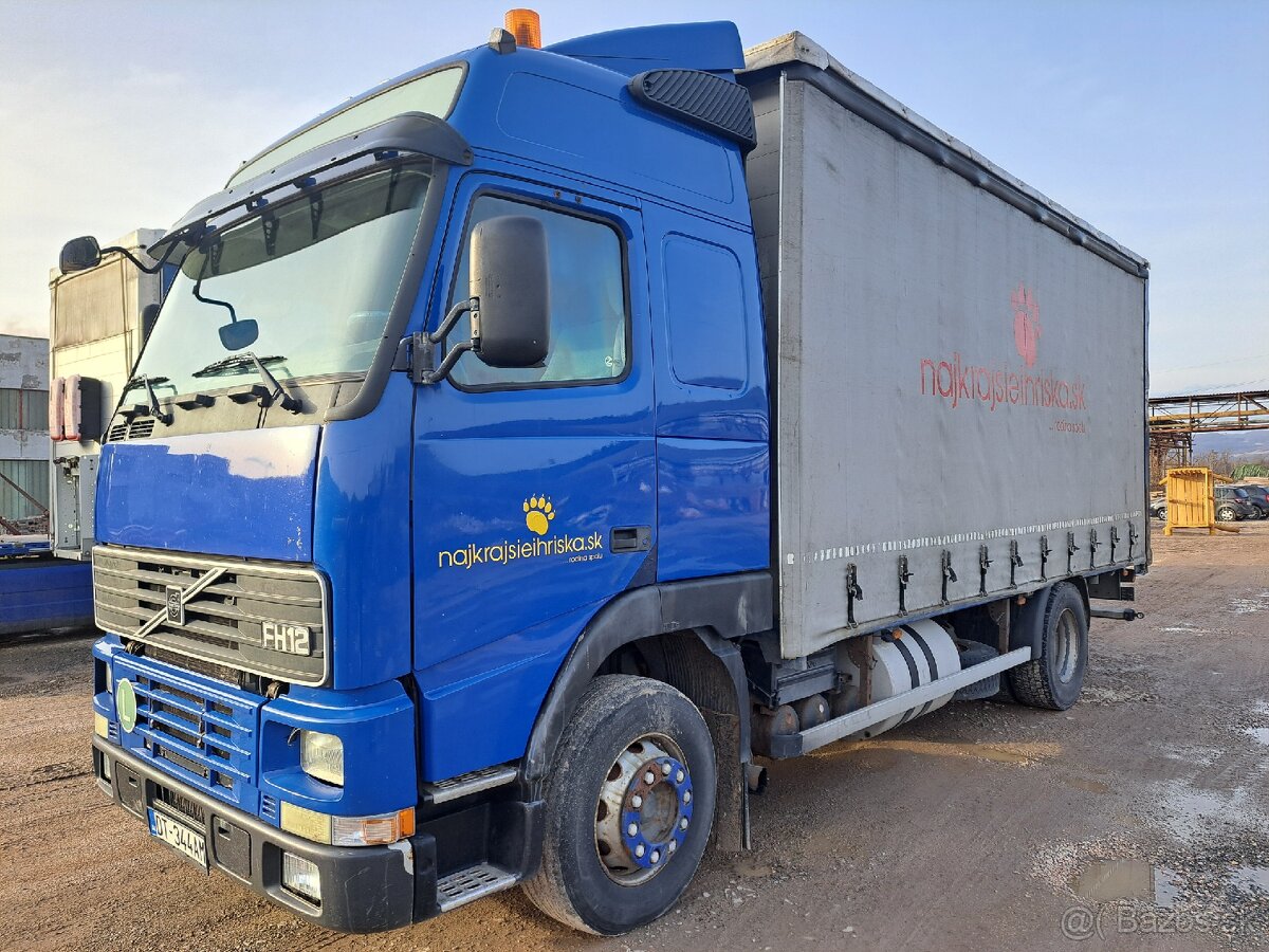 VOLVO FH 380 VALNIK