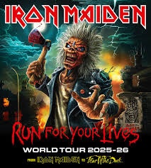 IRON MAIDEN