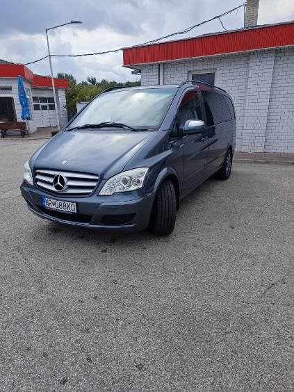 Mercedes viano 2.2cdi 2011 AT