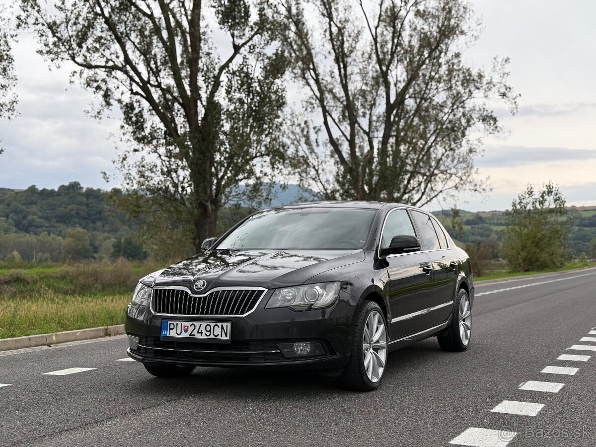 Škoda Superb  2.0 TSI DSG Facelift