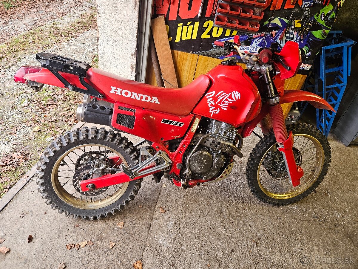 Honda dominator nx650