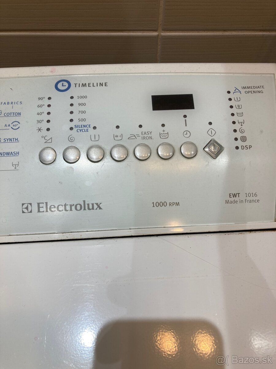 Elektrolux EWT1016