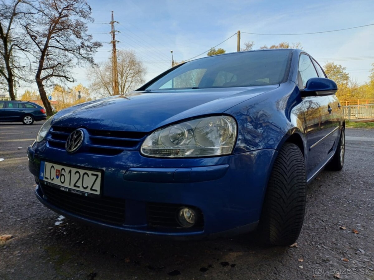 Volkswagen Golf 5