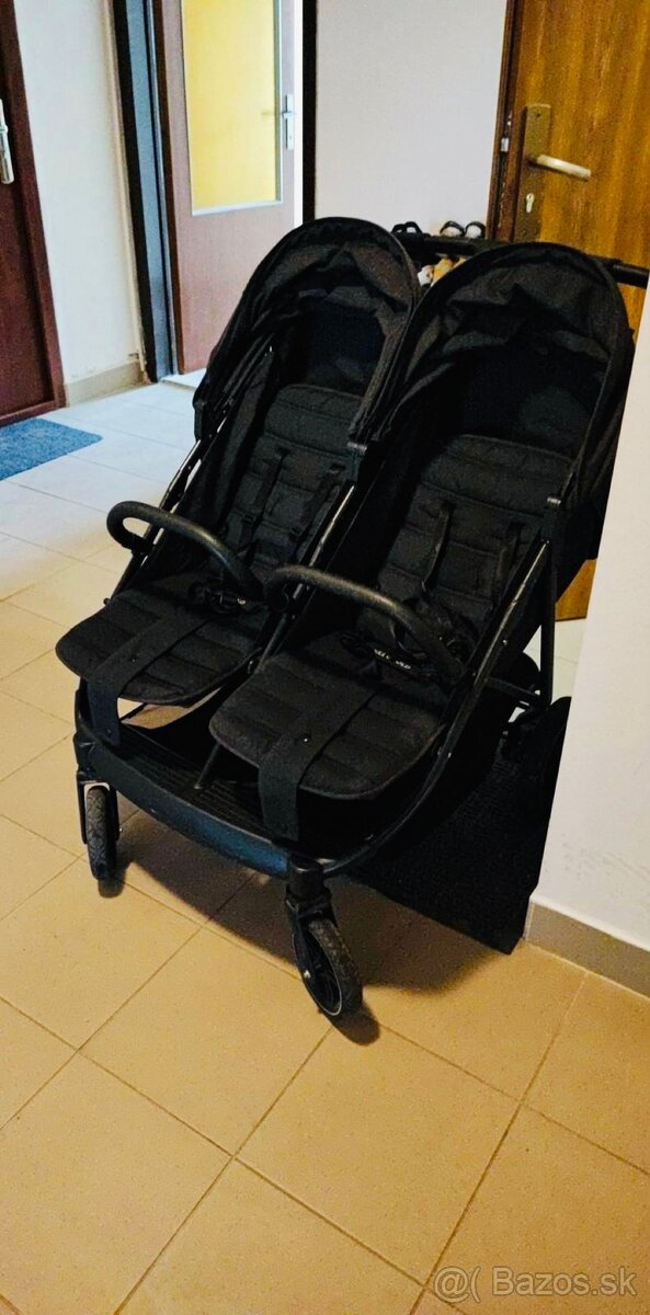 Hauk Duo stroller